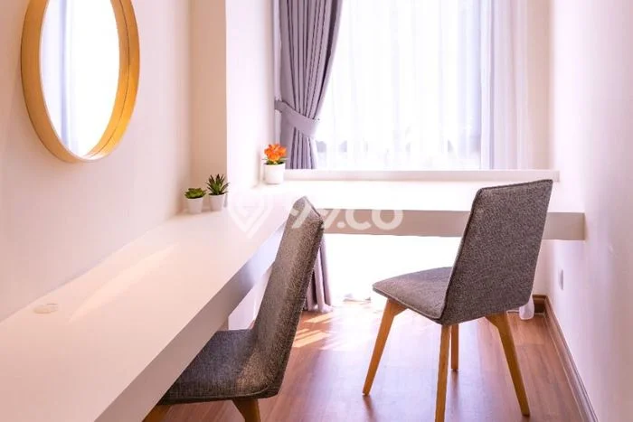 Apartemen Strategis 78m2 di Hegarmanah Bandung 2 KT Apartemen Strategis 78m2 di Hegarmanah Bandung 2 KT