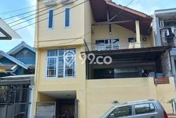 Rumah Modern 6 Kamar LT 120m2 di Cikutra Rumah Modern 6 Kamar LT 120m2 di Cikutra