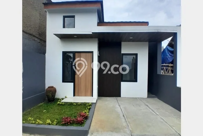 Rumah Modern 2 KT LT 60m2 di Bandung Barat Rumah Modern 2 KT LT 60m2 di Bandung Barat