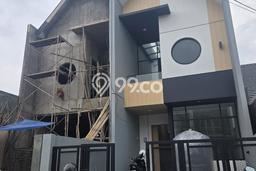 Rumah Luxury Modern Tanpa Renovasi di Mekar Wangi Bandung Rumah Luxury Modern Tanpa Renovasi di Mekar Wangi Bandung