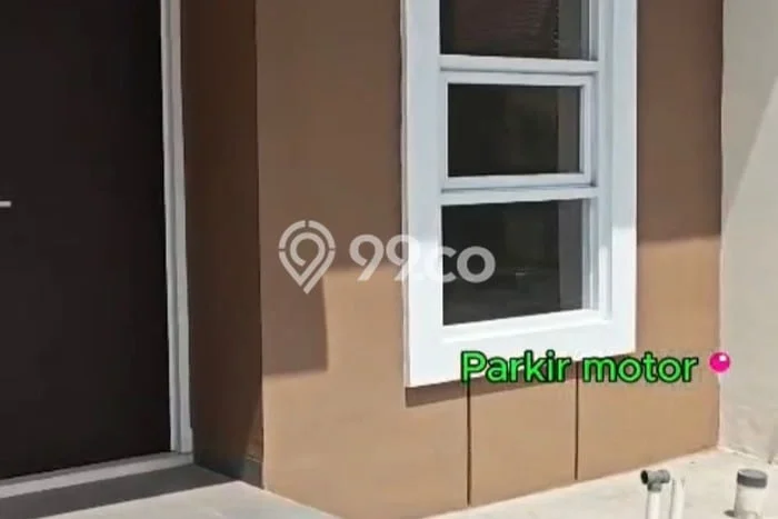 Rumah Modern Minimalis 2 Kamar Bisa Langsung Pindah di Padalarang Rumah Modern Minimalis 2 Kamar Bisa Langsung Pindah di Padalarang