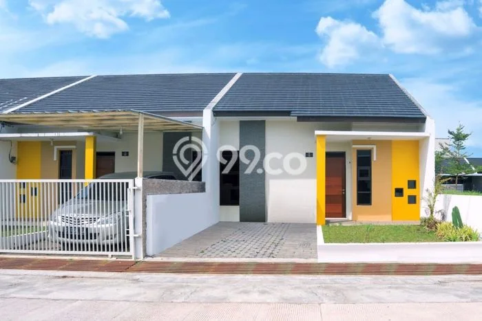 Rumah SUPER MEWAH! area Solokan Jeruk, Bandung, Luas 105m2m² LB 58m2m², HARGA SPESIAL Rumah SUPER MEWAH! area Solokan Jeruk, Bandung, Luas 105m2m² LB 58m2m², HARGA SPESIAL