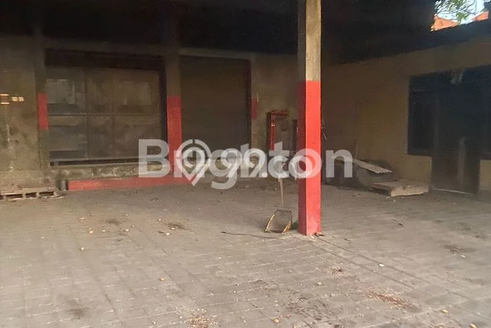 Gudang disewakan di Denpasar Barat Denpasar dengan luas bangunan 0m2 Gudang disewakan di Denpasar Barat Denpasar dengan luas bangunan 0m2