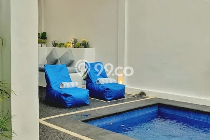 Vila di Kuta, Luas 0m2m², Akses Mudah Fasilitas Umum Vila di Kuta, Luas 0m2m², Akses Mudah Fasilitas Umum