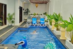Vila di Kuta, Luas 0m2m², Akses Mudah Fasilitas Umum Vila di Kuta, Luas 0m2m², Akses Mudah Fasilitas Umum