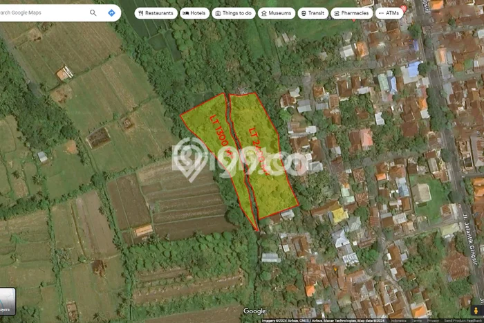 Tanah di Sukasada, Buleleng Luas 3790m2 Dijual Segera Tanah di Sukasada, Buleleng Luas 3790m2 Dijual Segera