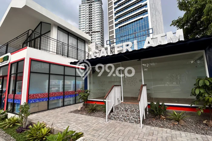 Komersial untuk Disewa di Pusat Jakarta Selatan Luas Bangunan 16m2 Komersial untuk Disewa di Pusat Jakarta Selatan Luas Bangunan 16m2