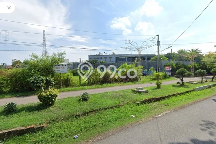 Disewakan Tanah Kawasan Tegal Barat, Luas 6000m², Lokasi Strategis Disewakan Tanah Kawasan Tegal Barat, Luas 6000m², Lokasi Strategis