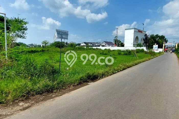 Lahan Disewakan di Purwokerto Timur, Banyumas, Luas 6000m2 Hak Pakai Lahan Disewakan di Purwokerto Timur, Banyumas, Luas 6000m2 Hak Pakai