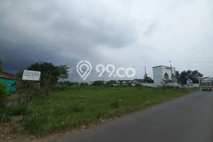 Lahan Disewakan di Purwokerto Timur, Banyumas, Luas 6000m2 Hak Pakai Lahan Disewakan di Purwokerto Timur, Banyumas, Luas 6000m2 Hak Pakai