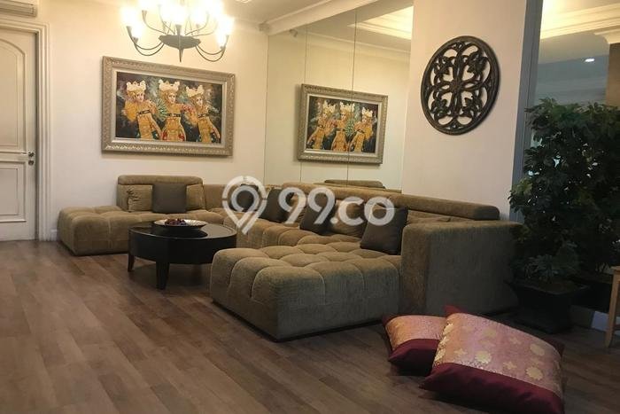 Hunian Mewah LB 325m2 Siap Huni Desain Elegan di Alam Sutera, Tangerang Hunian Mewah LB 325m2 Siap Huni Desain Elegan di Alam Sutera, Tangerang