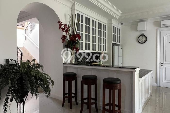 Hunian Mewah LB 325m2 Siap Huni Desain Elegan di Alam Sutera, Tangerang Hunian Mewah LB 325m2 Siap Huni Desain Elegan di Alam Sutera, Tangerang