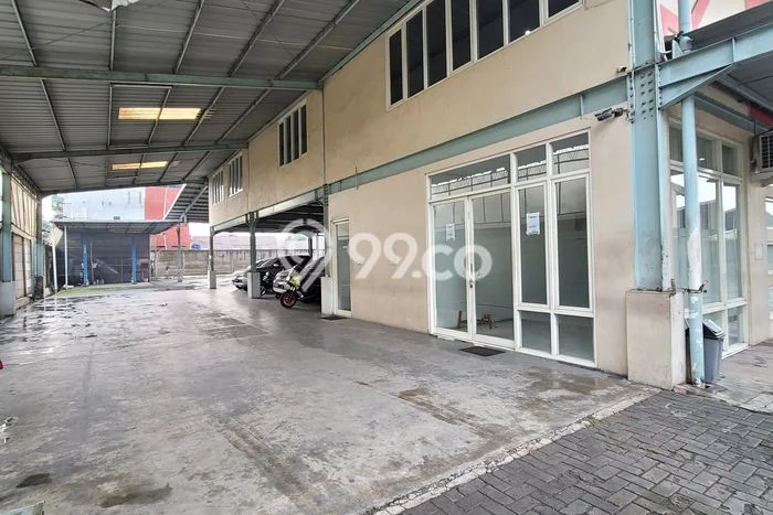 FOR RENT! Gudang di Alam Sutera Cocok untuk Bisnis 2703m2 FOR RENT! Gudang di Alam Sutera Cocok untuk Bisnis 2703m2