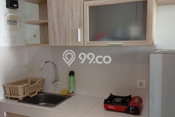 Apartemen Kawasan Serpong, Tangerang Selatan, 1 KT, Luas 22m², Fasilitas Lengkap Apartemen Kawasan Serpong, Tangerang Selatan, 1 KT, Luas 22m², Fasilitas Lengkap