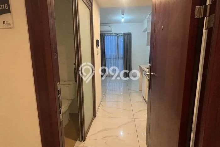 Siap Huni Apartemen 1 KT 1 KM di Alam Sutera Luas 18m2 Siap Huni Apartemen 1 KT 1 KM di Alam Sutera Luas 18m2