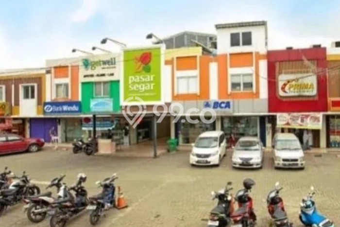Ruko Bagus Dijual LB 32m2 Lokasi Strategis Tangerang Selatan Area Cocok untuk Berbisnis Ruko Bagus Dijual LB 32m2 Lokasi Strategis Tangerang Selatan Area Cocok untuk Berbisnis