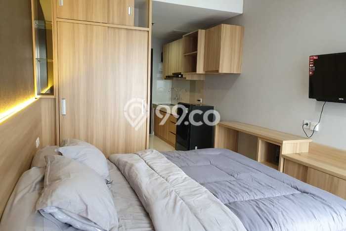 Ada Kamar Hunian Hemat Disewa di Serpong, Tangerang Selatan 1 BR Ada Kamar Hunian Hemat Disewa di Serpong, Tangerang Selatan 1 BR