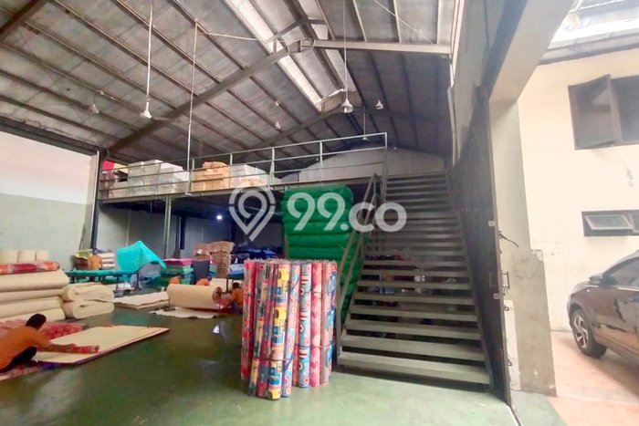 Unit Gudang Dijual di Tangerang LT 1120m2 & LB 1180m2 Unit Gudang Dijual di Tangerang LT 1120m2 & LB 1180m2