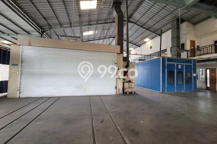 FOR RENT! Gudang di Alam Sutera Cocok untuk Bisnis 2703m2 FOR RENT! Gudang di Alam Sutera Cocok untuk Bisnis 2703m2
