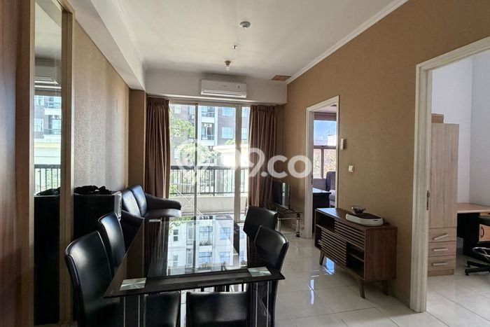 Apartemen Sewa 2 Kamar Murah Siap Huni di Tangerang, Luas 62m2 Apartemen Sewa 2 Kamar Murah Siap Huni di Tangerang, Luas 62m2