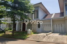 Rumah Minimalis area Alam Sutera, Tangerang, LT 240m² LB 237m² Rumah Minimalis area Alam Sutera, Tangerang, LT 240m² LB 237m²