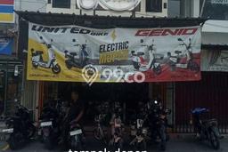 Ruko Lokasi Strategis Kawasan Duri Kosambi, Luas 220m², For Rent, Area Niaga Ruko Lokasi Strategis Kawasan Duri Kosambi, Luas 220m², For Rent, Area Niaga