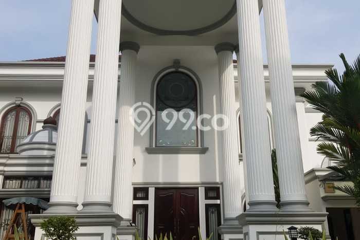 Rumah 5 KT 9 KM di Area BSD Bukit Golf, Tangerang Rumah 5 KT 9 KM di Area BSD Bukit Golf, Tangerang