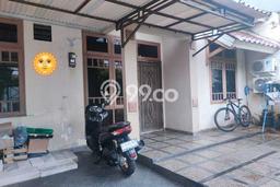 Rumah Idaman Keluarga! Rumah 2 Lantai area Serpong Villa Melati Mas, Tangerang Selatan, LT 133m² Bangunan 135m² Rumah Idaman Keluarga! Rumah 2 Lantai area Serpong Villa Melati Mas, Tangerang Selatan, LT 133m² Bangunan 135m²