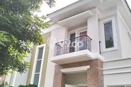 Rumah 3 KT 2 KM di Area Premium Gading Serpong Pondok Hijau Golf, Tangerang Rumah 3 KT 2 KM di Area Premium Gading Serpong Pondok Hijau Golf, Tangerang