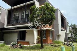 Dijual Rumah Luas Elegan Dengan View Cantik di Gading Serpong, Tangerang Dijual Rumah Luas Elegan Dengan View Cantik di Gading Serpong, Tangerang