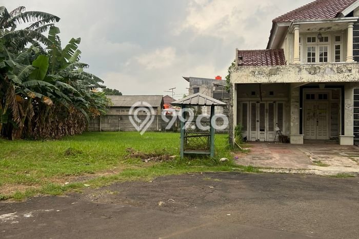 Kavling Tanah untuk Dijual di Alam Sutera, Tangerang, Luas 258m2 Kavling Tanah untuk Dijual di Alam Sutera, Tangerang, Luas 258m2