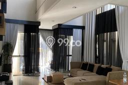 Hunian Mewah LB 350m2 Siap Pakai Desain Elegan di Alam Sutera, Tangerang Hunian Mewah LB 350m2 Siap Pakai Desain Elegan di Alam Sutera, Tangerang