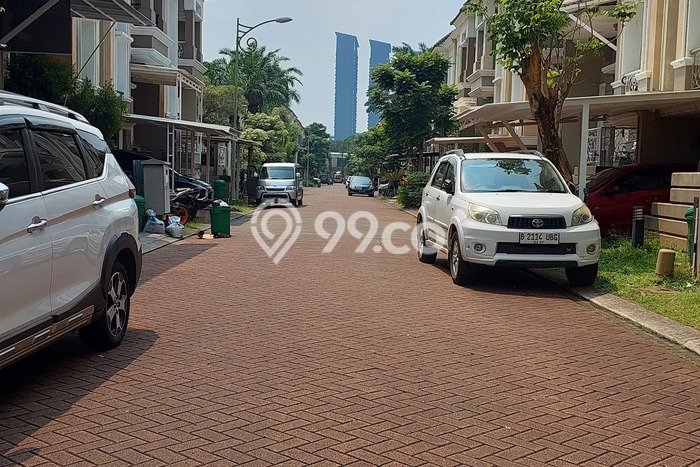 Dijual Rumah Modern 3 KT di Gading Serpong, Tangerang Dijual Rumah Modern 3 KT di Gading Serpong, Tangerang