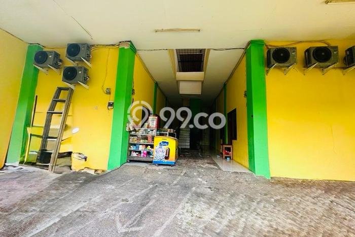 Unit Kost Dijual di Tangerang Selatan Spesifikasi 18 Kamar Tidur dan Kawasan Strategis Unit Kost Dijual di Tangerang Selatan Spesifikasi 18 Kamar Tidur dan Kawasan Strategis