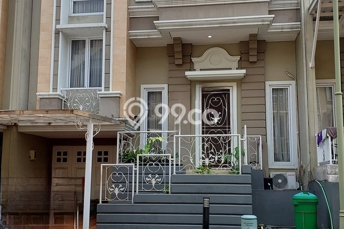Dijual Rumah Modern 3 KT di Gading Serpong, Tangerang Dijual Rumah Modern 3 KT di Gading Serpong, Tangerang