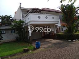 Ready to Use! Luxury House LT 371m2 Desain Modern di BSD Giri Loka Ready to Use! Luxury House LT 371m2 Desain Modern di BSD Giri Loka