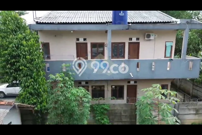 Investasi Kost Dijual di Cisauk, Tangerang, Spesifikasi 8 KT, 8 KM, 250m2 Investasi Kost Dijual di Cisauk, Tangerang, Spesifikasi 8 KT, 8 KM, 250m2