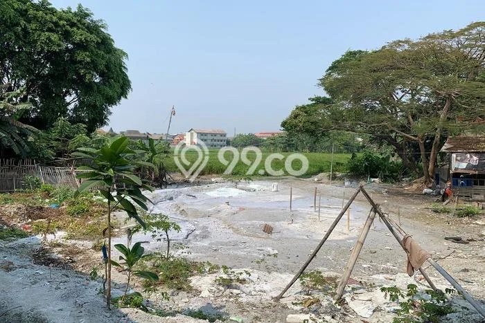 Untuk Disewa Tanah di Tangerang, Luas 5753m2 Area Berkembang Untuk Disewa Tanah di Tangerang, Luas 5753m2 Area Berkembang