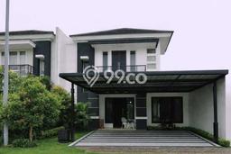 Hunian Mewah LB 275m2 Siap Pakai Desain Elegan di BSD, Tangerang Hunian Mewah LB 275m2 Siap Pakai Desain Elegan di BSD, Tangerang
