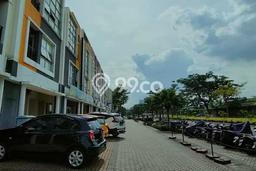 Ruko Dijual di Prime Area Tangerang Luas 286m2 Ruko Dijual di Prime Area Tangerang Luas 286m2