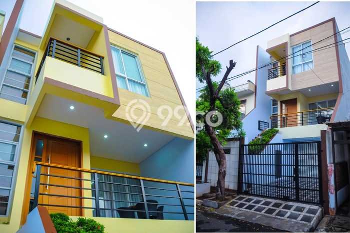 Rumah Luxury Modern Siap Huni di Pondok Indah Jakarta Selatan Rumah Luxury Modern Siap Huni di Pondok Indah Jakarta Selatan