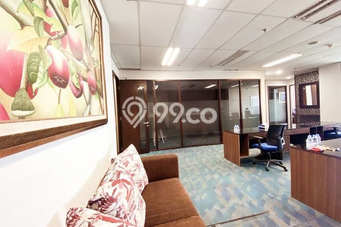 Paling Diincar! Kantor Dijual di Casablanca Harga Kompetitif Paling Diincar! Kantor Dijual di Casablanca Harga Kompetitif