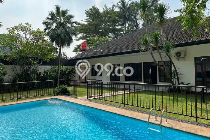 Sewa Rumah Murah di Pejaten Jakarta Selatan Punya 4 Kamar Tidur Sewa Rumah Murah di Pejaten Jakarta Selatan Punya 4 Kamar Tidur