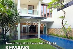 Hunian Mewah LB 470m2 Siap Pakai Desain Elegan di Kemang, Jakarta Selatan Hunian Mewah LB 470m2 Siap Pakai Desain Elegan di Kemang, Jakarta Selatan