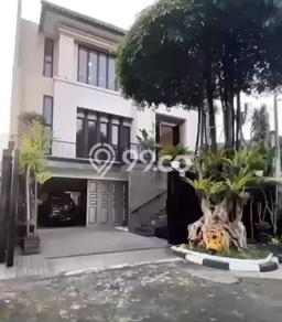 Dijual Rumah Premium dengan Fasilitas Sekitar Komplit di Kebayoran Baru, Jakarta Selatan Dijual Rumah Premium dengan Fasilitas Sekitar Komplit di Kebayoran Baru, Jakarta Selatan