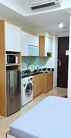 Apartemen Cozy Dijual di Jakarta Pusat Spesifikasi 0 KT, 1 KM Apartemen Cozy Dijual di Jakarta Pusat Spesifikasi 0 KT, 1 KM