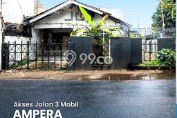 Hunian Premium di Jakarta Selatan Strategis Kondisi Terawat Hunian Premium di Jakarta Selatan Strategis Kondisi Terawat