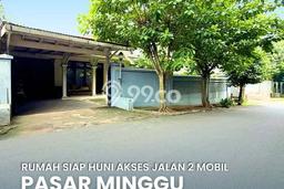 Siap Huni Rumah Mewah 4 Kamar di Pasar Minggu Dekat ke Mana Saja Siap Huni Rumah Mewah 4 Kamar di Pasar Minggu Dekat ke Mana Saja