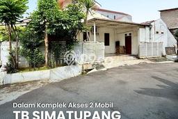 Hunian Super Mewah dengan Akses Paling Strategis di Tb Simatupang, Jakarta Selatan Hunian Super Mewah dengan Akses Paling Strategis di Tb Simatupang, Jakarta Selatan