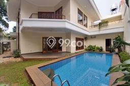Rumah Bagus Disewakan di Pondok Indah, Jakarta Selatan LT 450m2, LB 400m2 Rumah Bagus Disewakan di Pondok Indah, Jakarta Selatan LT 450m2, LB 400m2